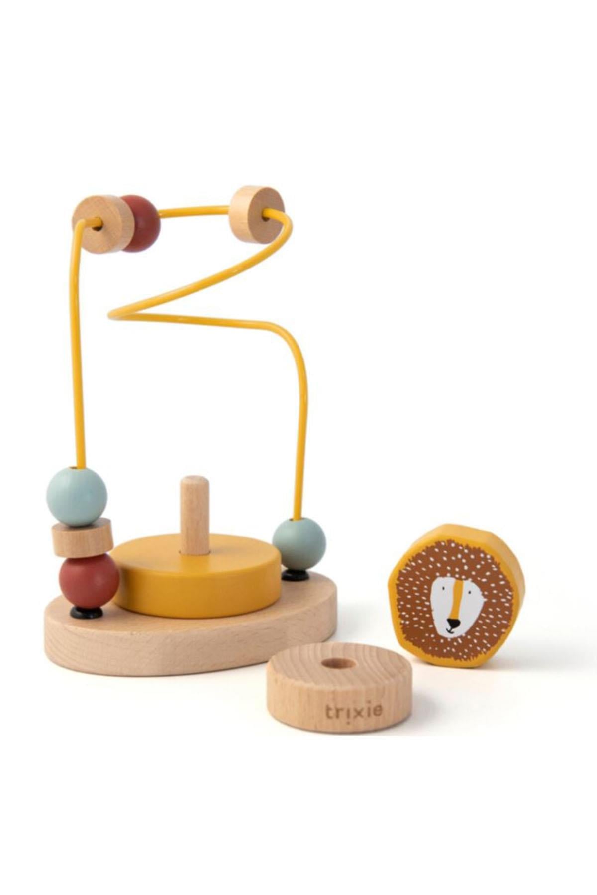 TRIXIE - WOODEN BONCUKLU LABİRENT Lion