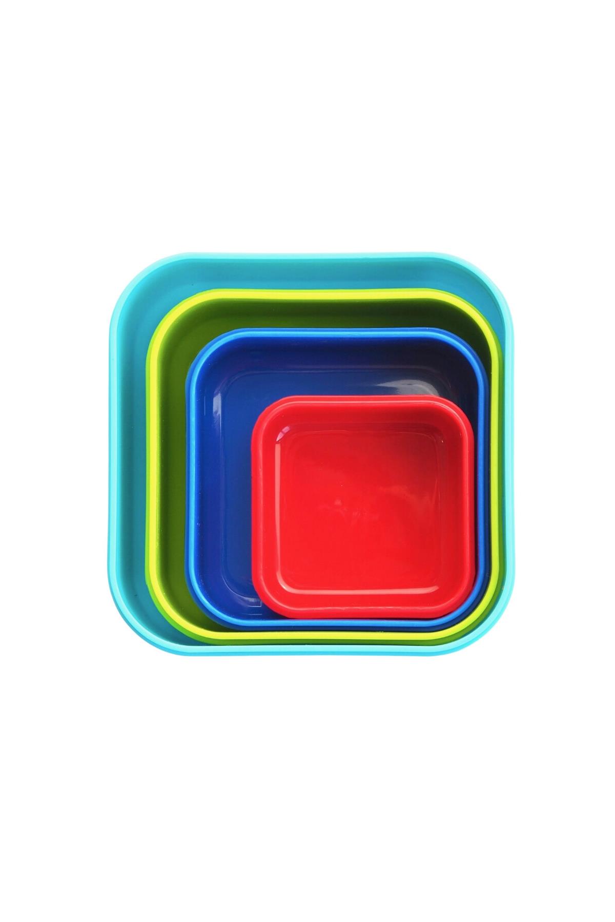 Tyrell Katz Atıştırma Kutusu 4lü Arabalar CARS