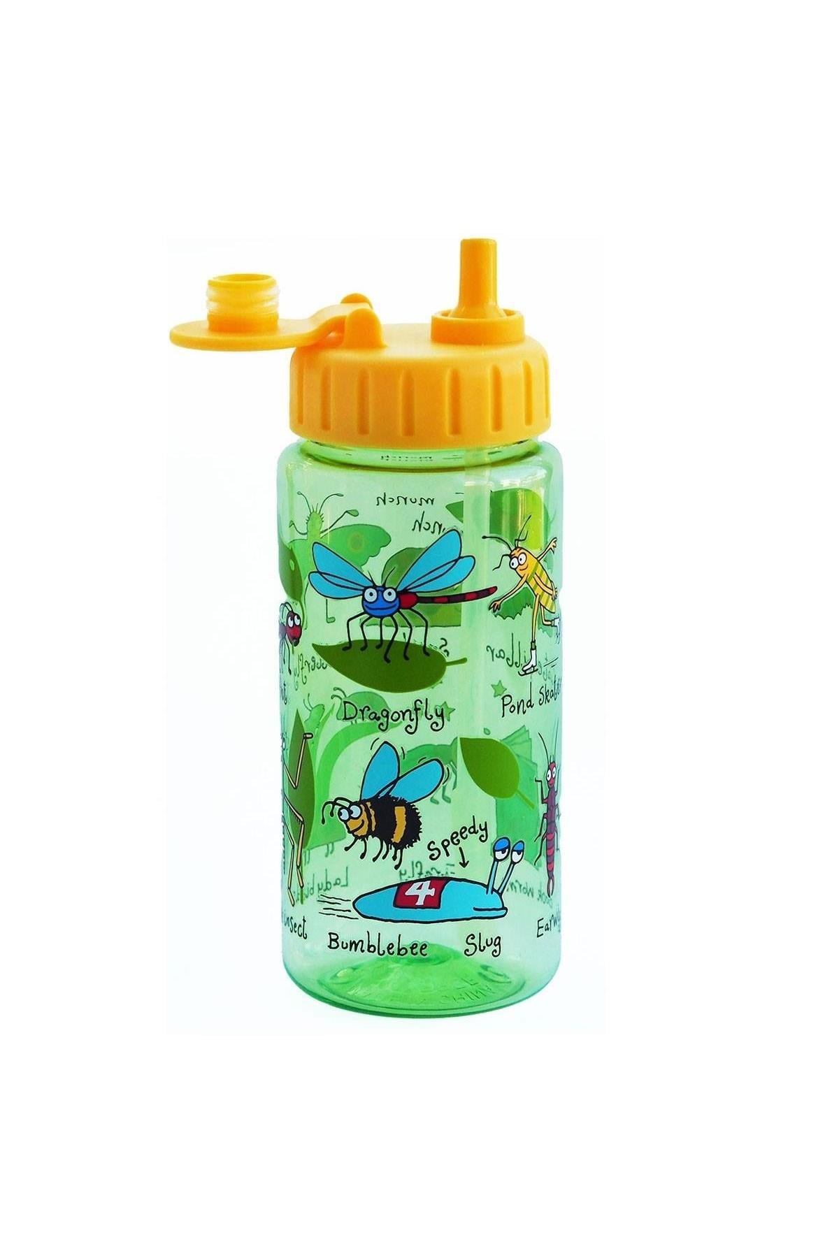 Tyrell Katz Pipetli Matara / Suluk 400 ml Bugs BUGS