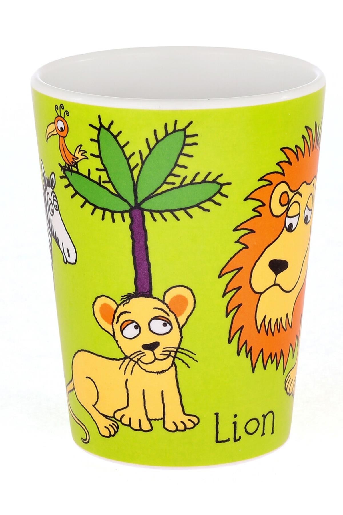 Tyrrell Katz Mat Melamin Bardak Orman JUNGLE