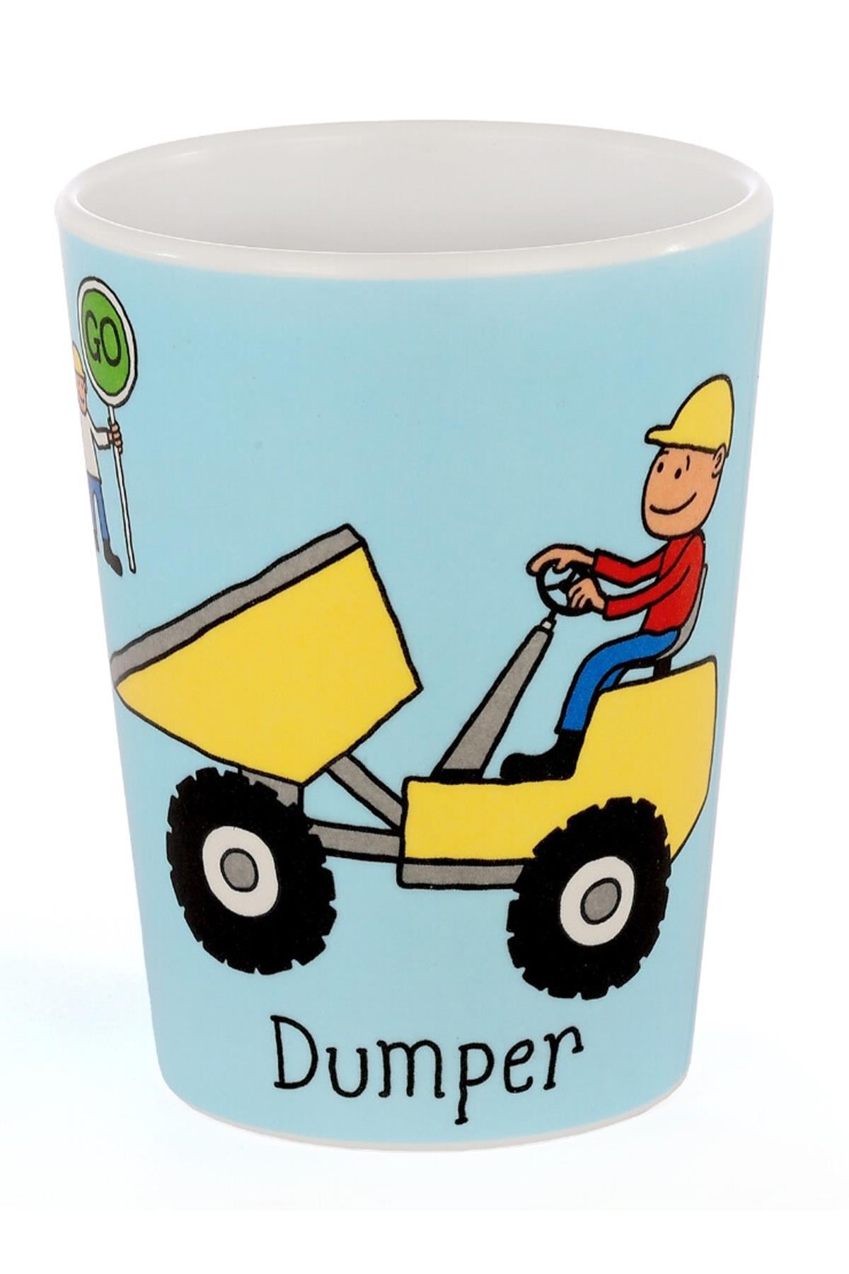 Tyrrell Katz Mat Melamin Bardak Tekerler WHEELS