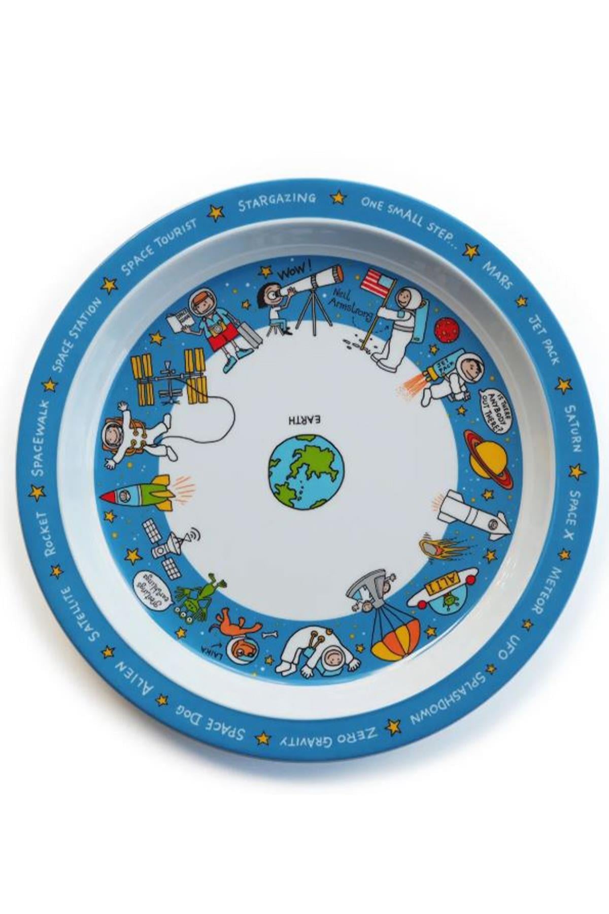TYRRELL KATZ MELAMİN KASE SPACE Çok Renkli