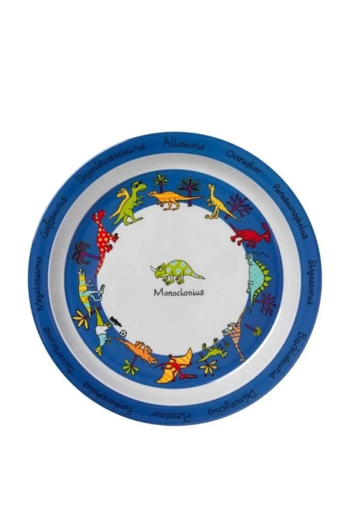 Tyrrell Katz Melamin Tabak DINO