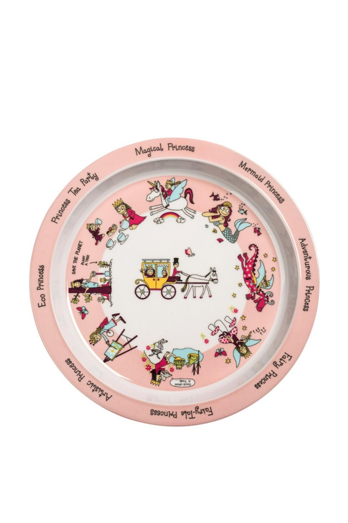 Tyrrell Katz Melamin Tabak PRINCESS