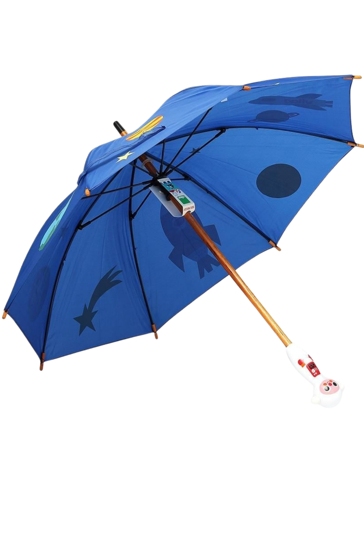 Vilac - Cosmonaut umbrella - Astronot Şemsiye Çok Renkli
