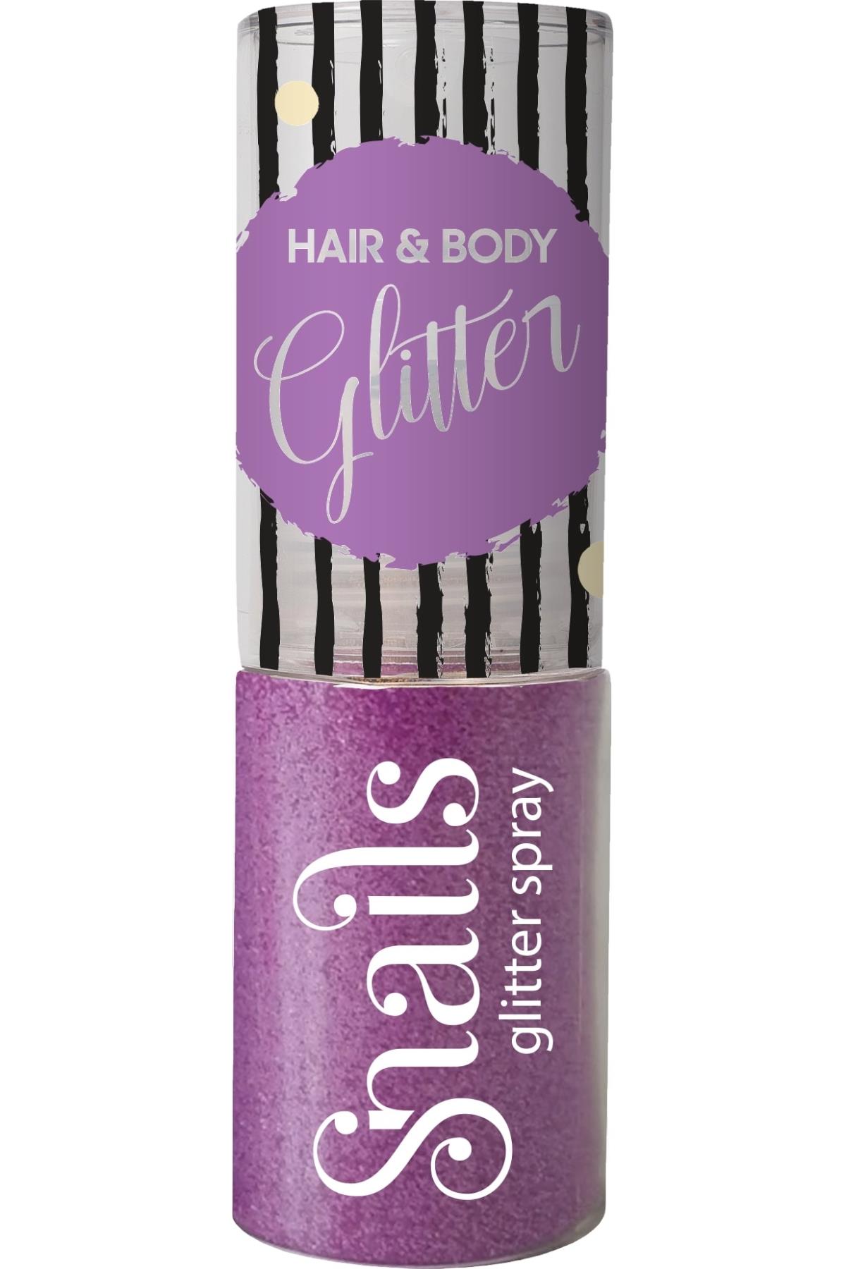 Vücut Simi Purple (10gr) Çok Renkli