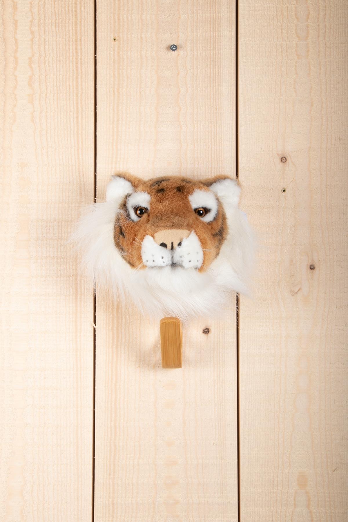 Wild&Soft / Duvar Askısı, Kaplan Std