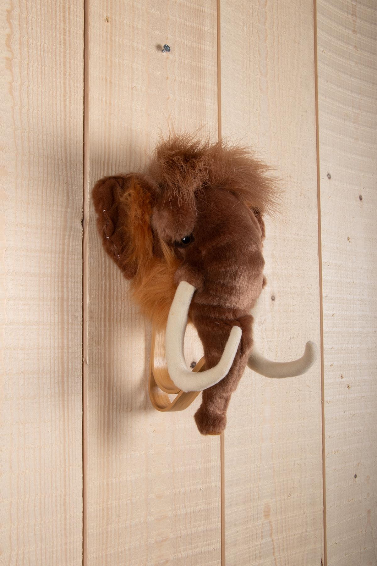 Wild&Soft / Duvar Askısı, Mamut Std