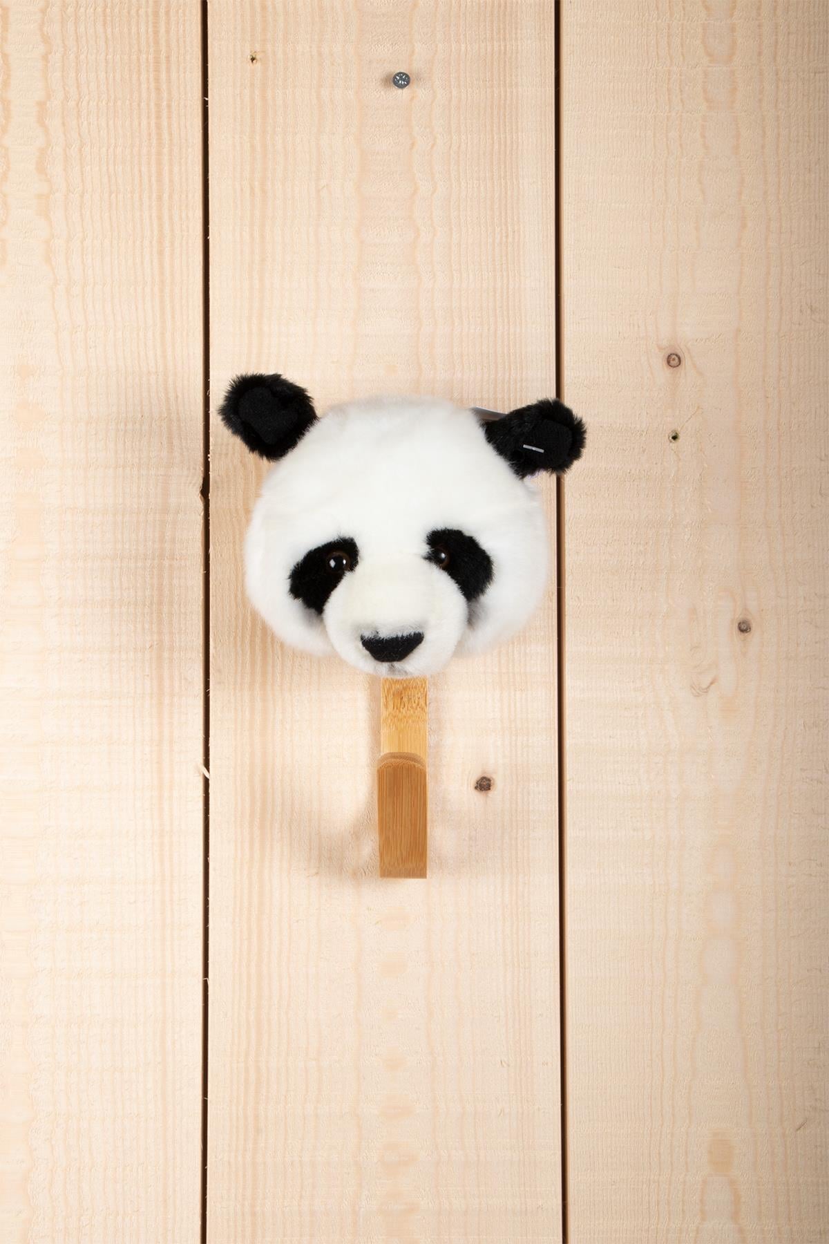 Wild&Soft / Duvar Askısı, Panda Std