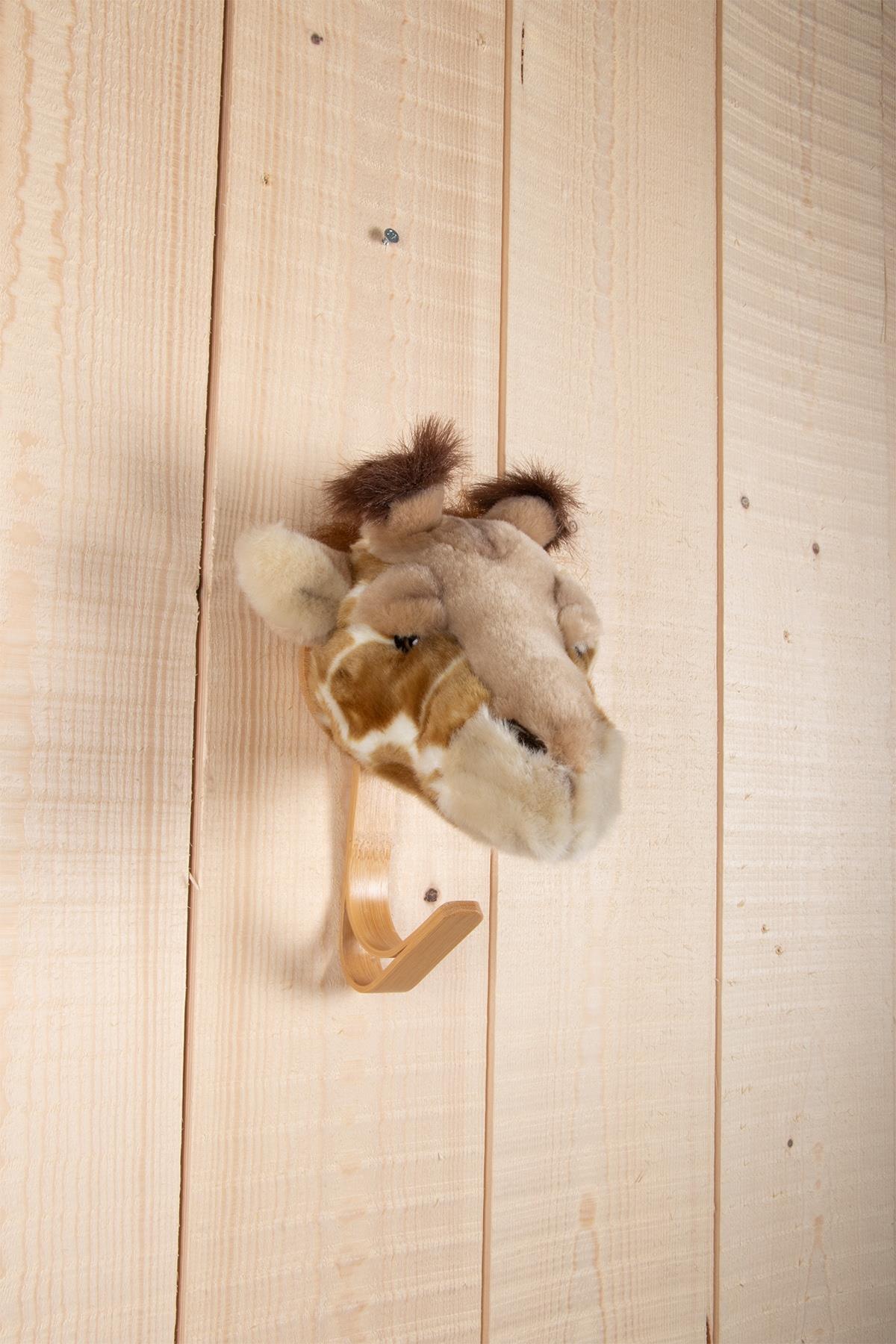 Wild&Soft / Duvar Askısı, Zürafa Std