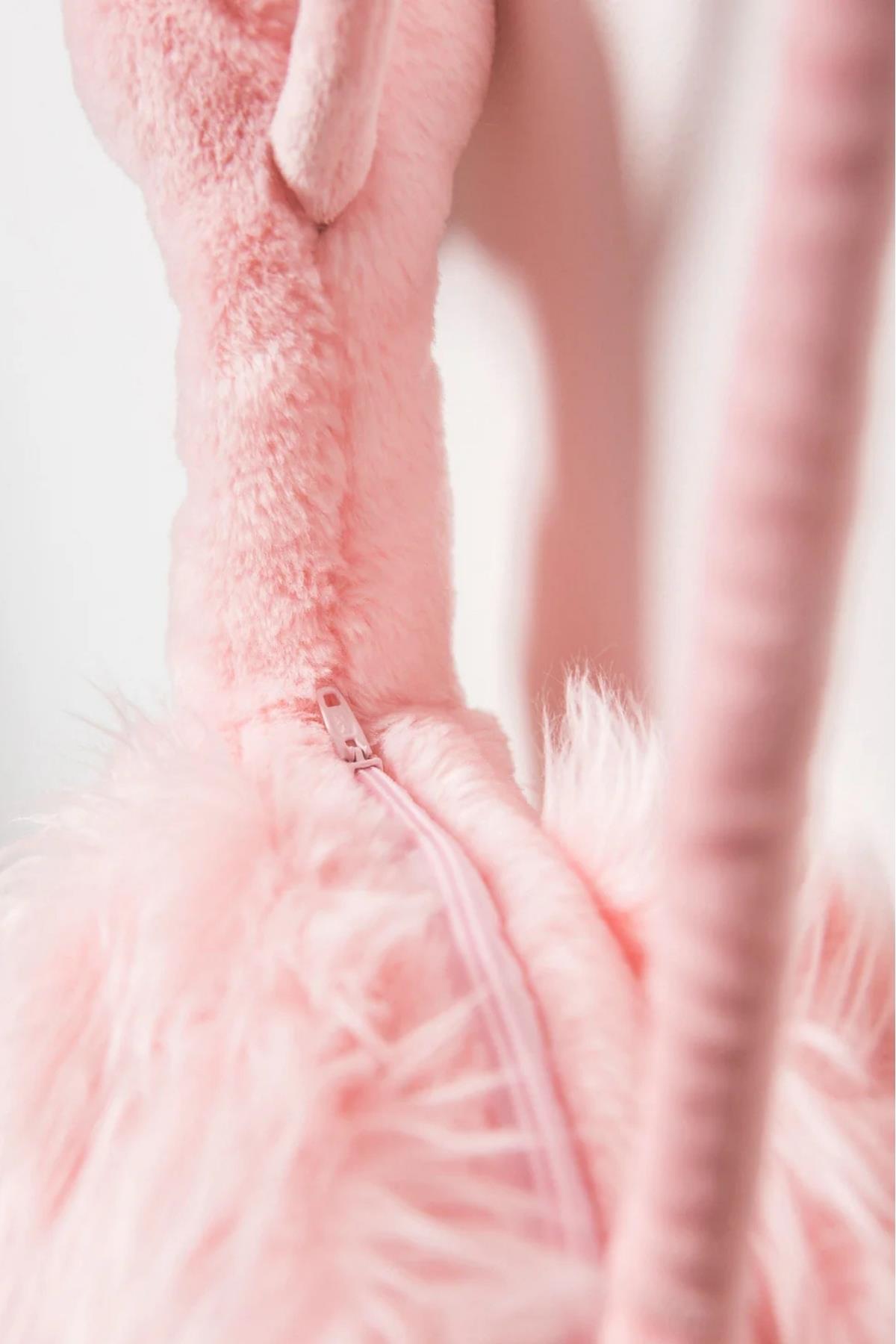 Wild Soft / Flamingo Çanta Pembe