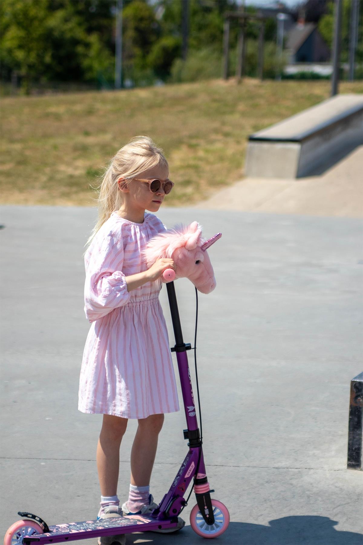 Wild&Soft / Scooter Aksesuarı Unicorn Std