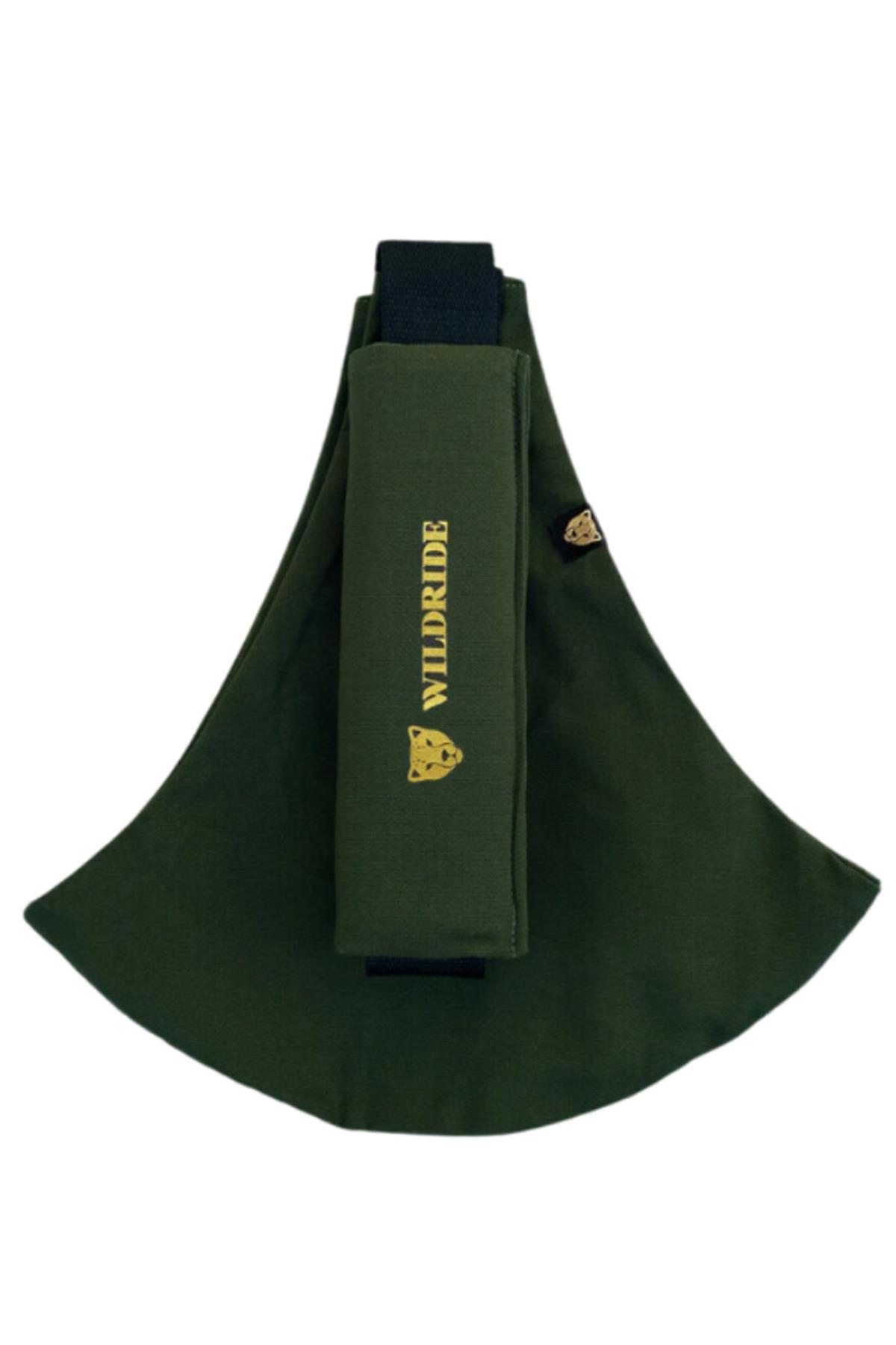 WILDRIDE ARMY GREEN CARRIER Green