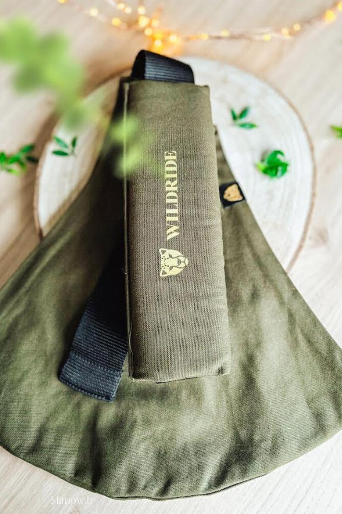 WILDRIDE ARMY GREEN CARRIER Green