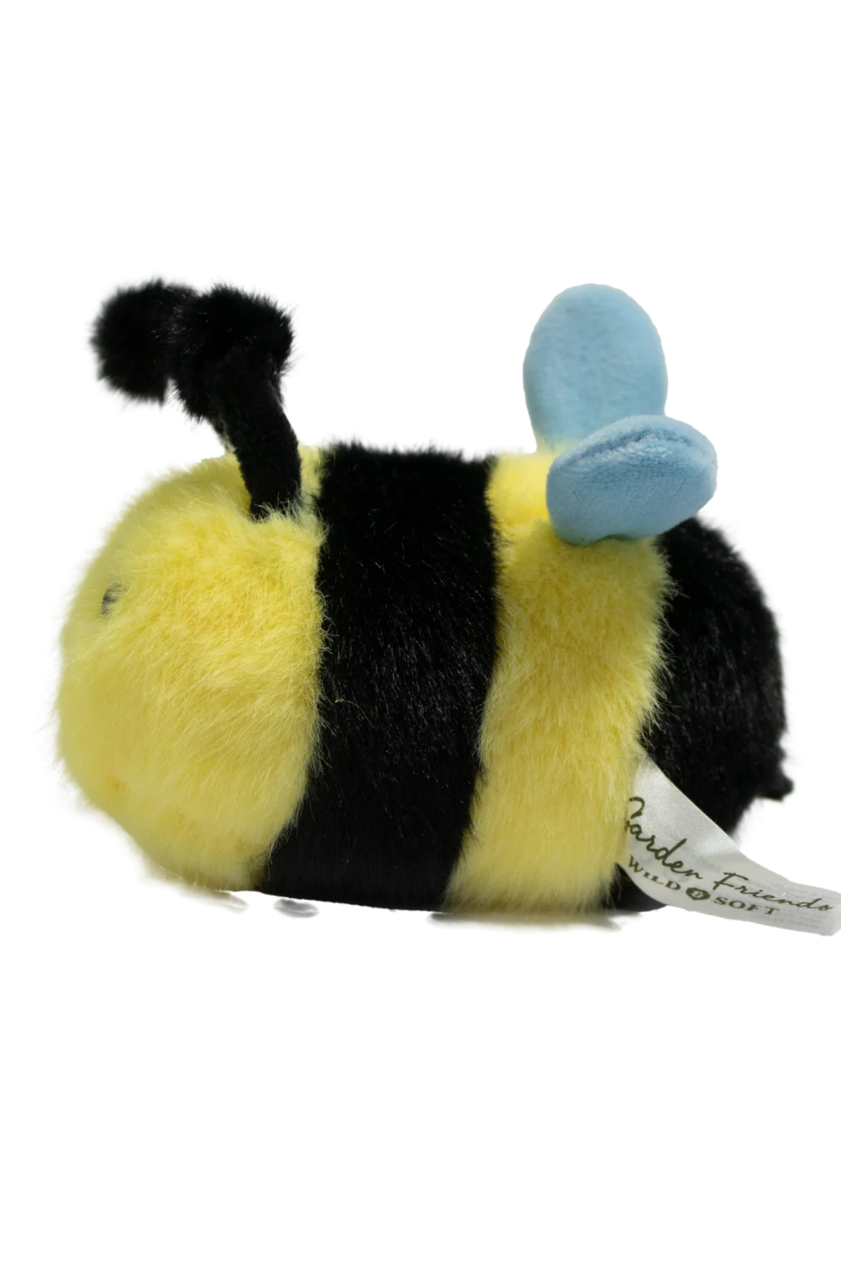 Wild&Soft / Garden Friends Arı, Peluş Oyuncak Çok Renkli