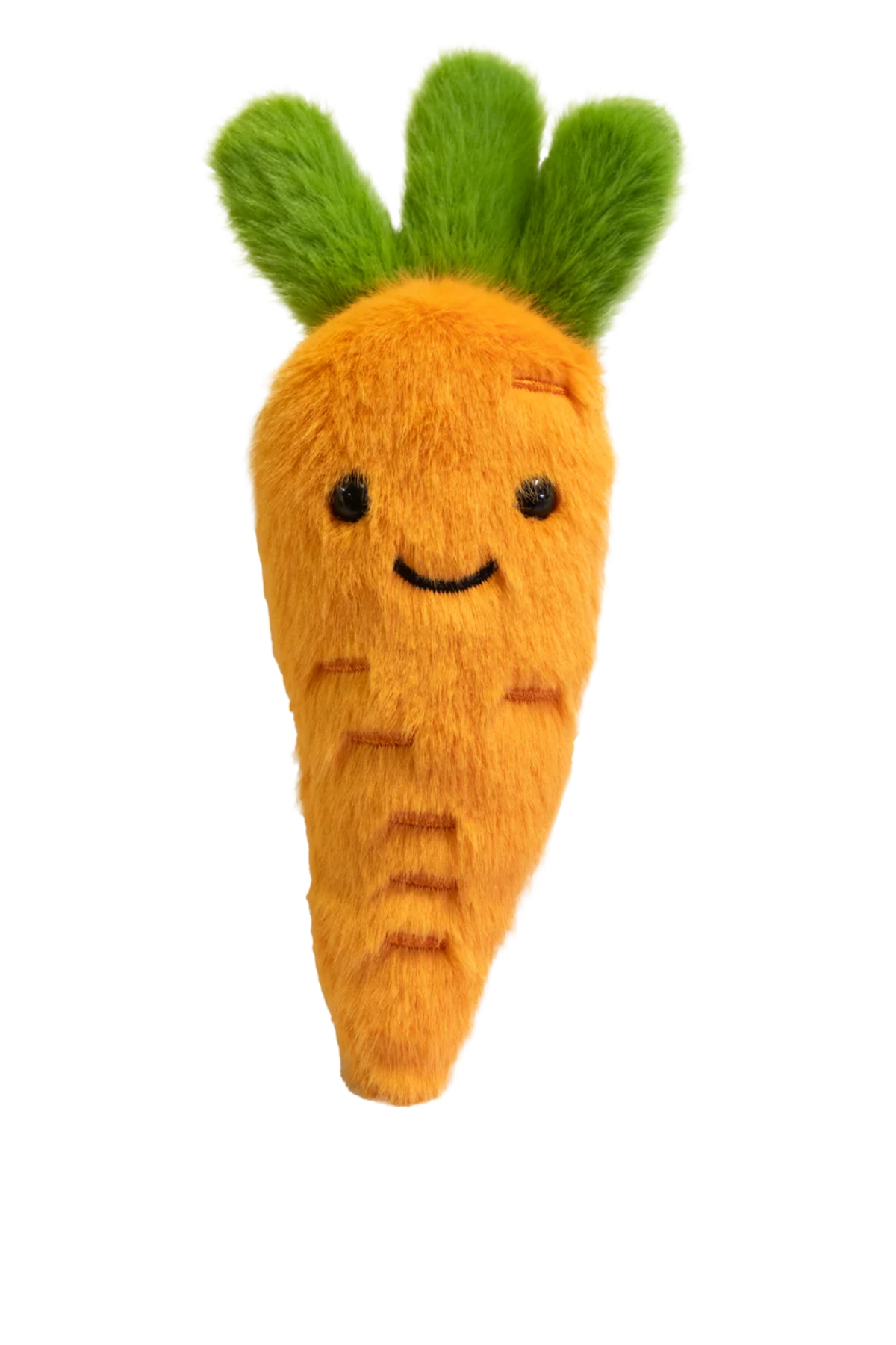 Wild&Soft / Garden Friends Havuç, Peluş Oyuncak Çok Renkli