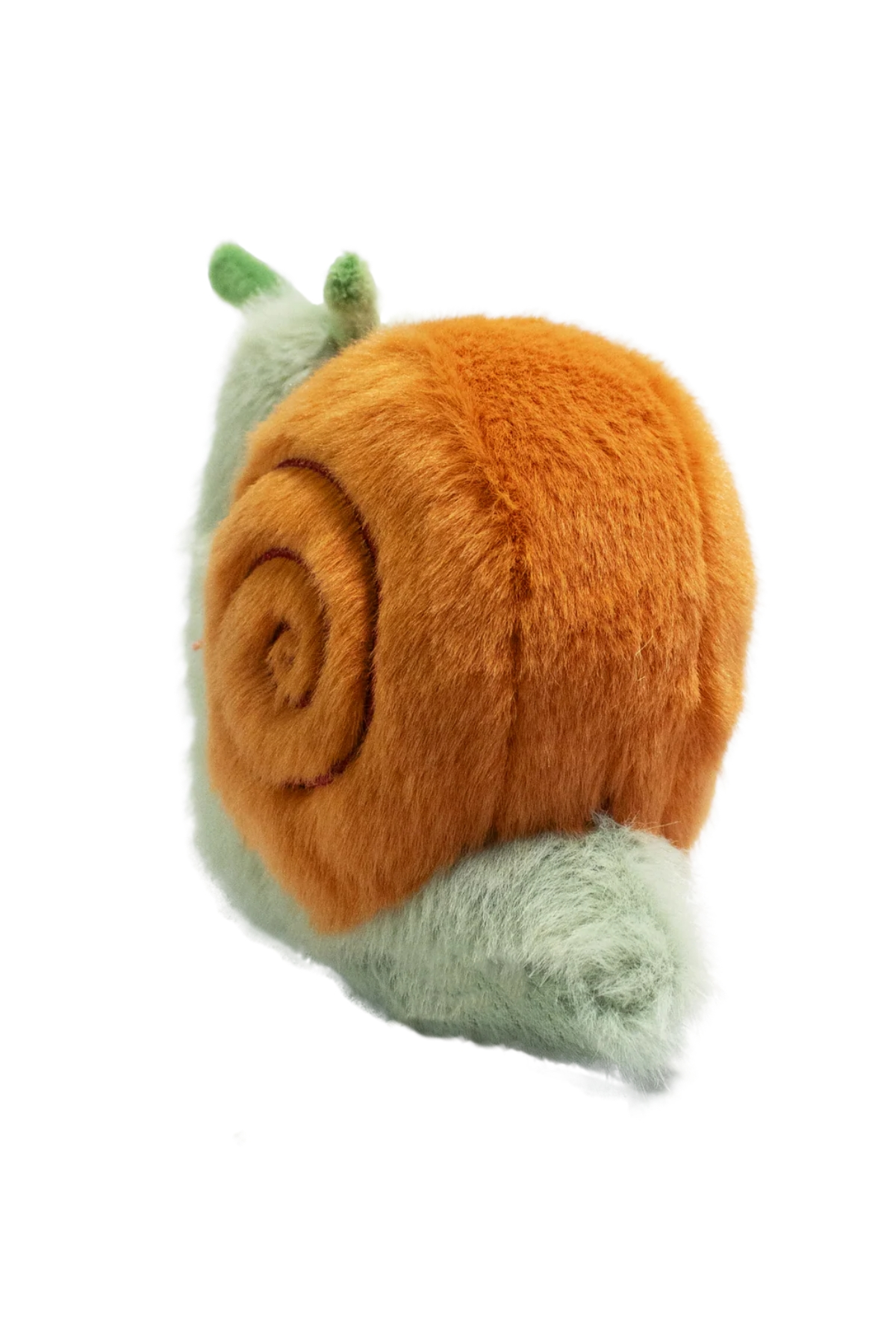 Wild&Soft / Garden Friends Salyangoz, Peluş Oyuncak Çok Renkli