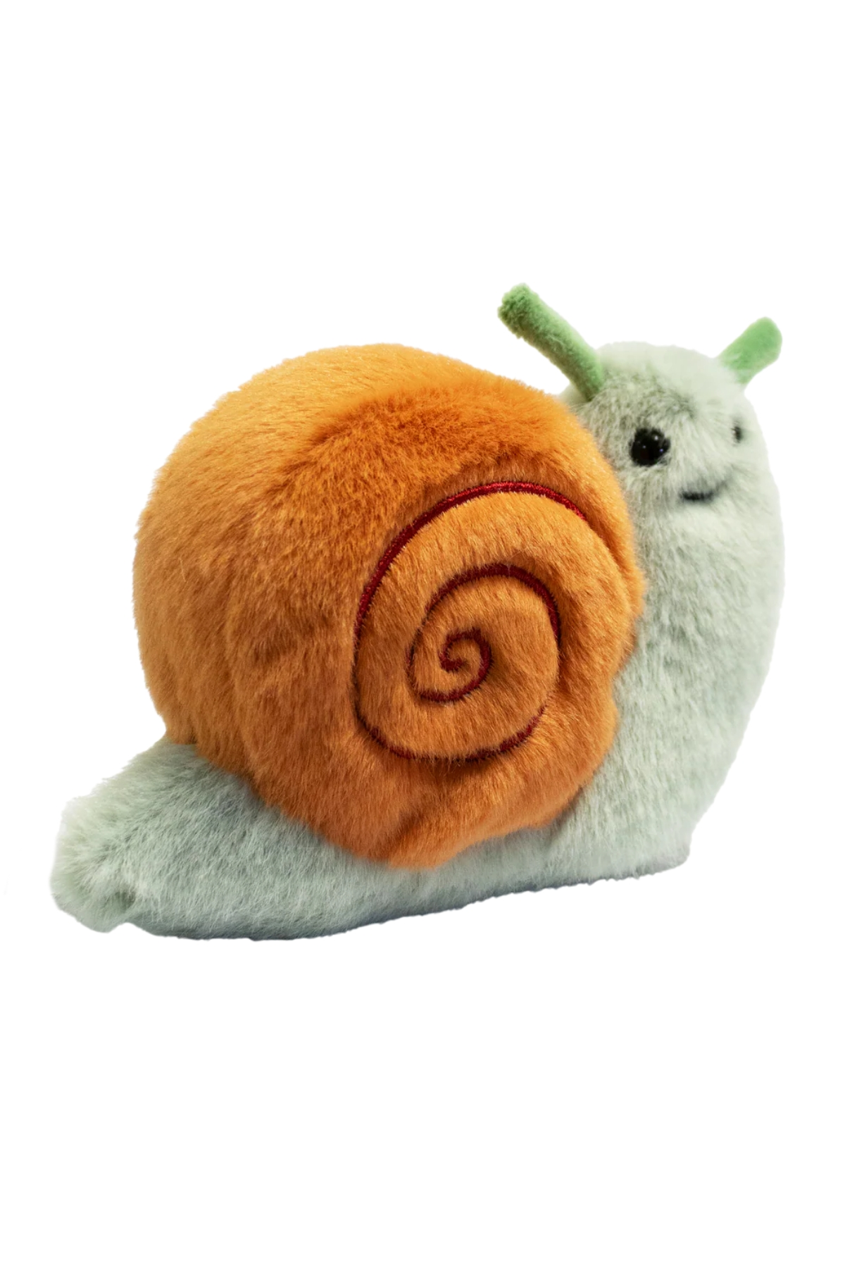Wild&Soft / Garden Friends Salyangoz, Peluş Oyuncak Çok Renkli