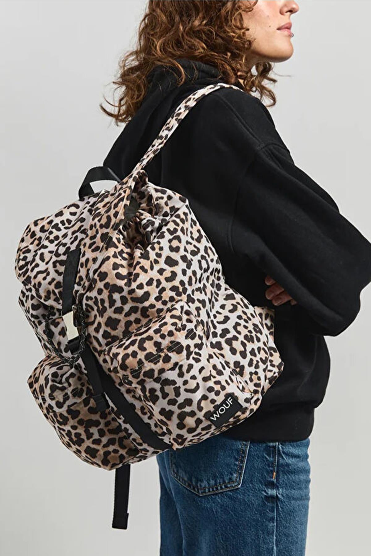 Wouf / Kim Backpack Çok Renkli