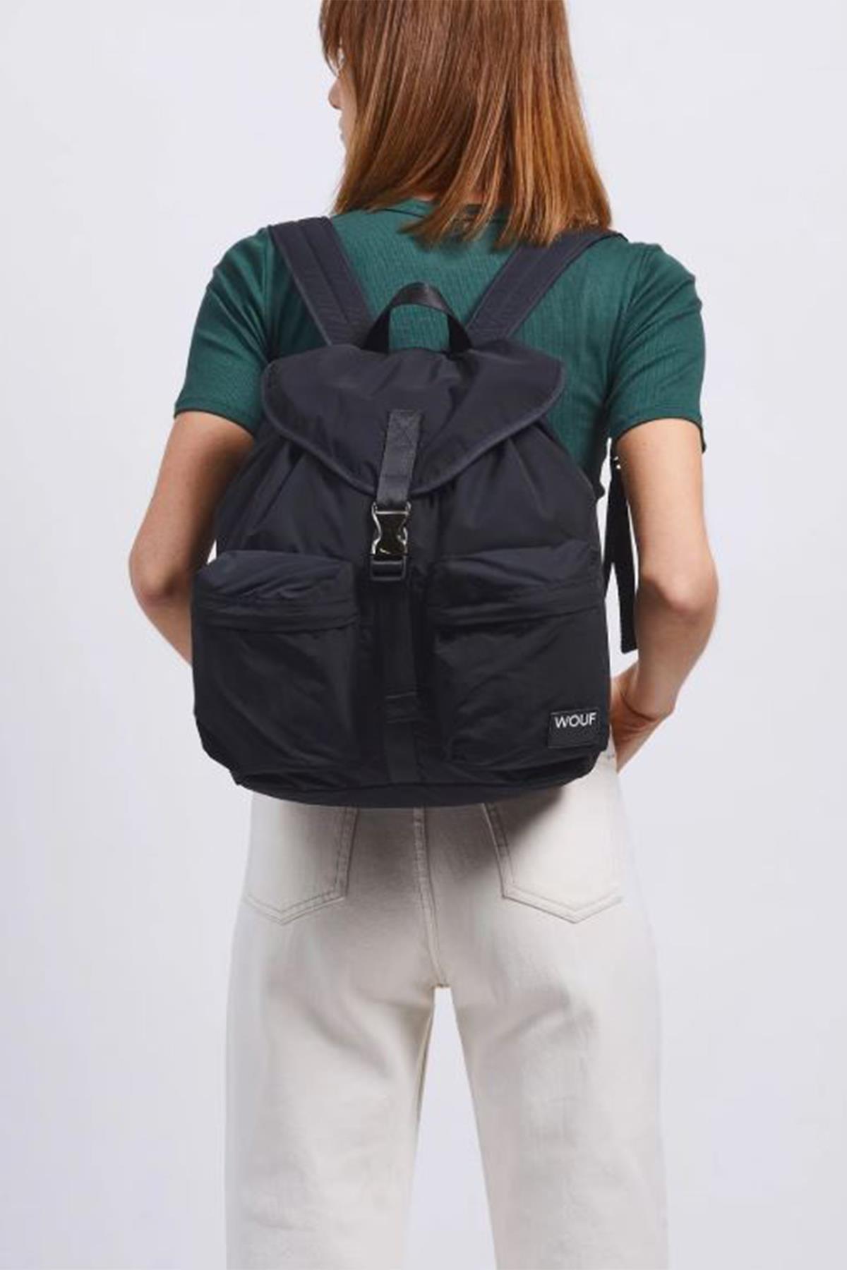 Wouf / Midnight Backpack Çok Renkli