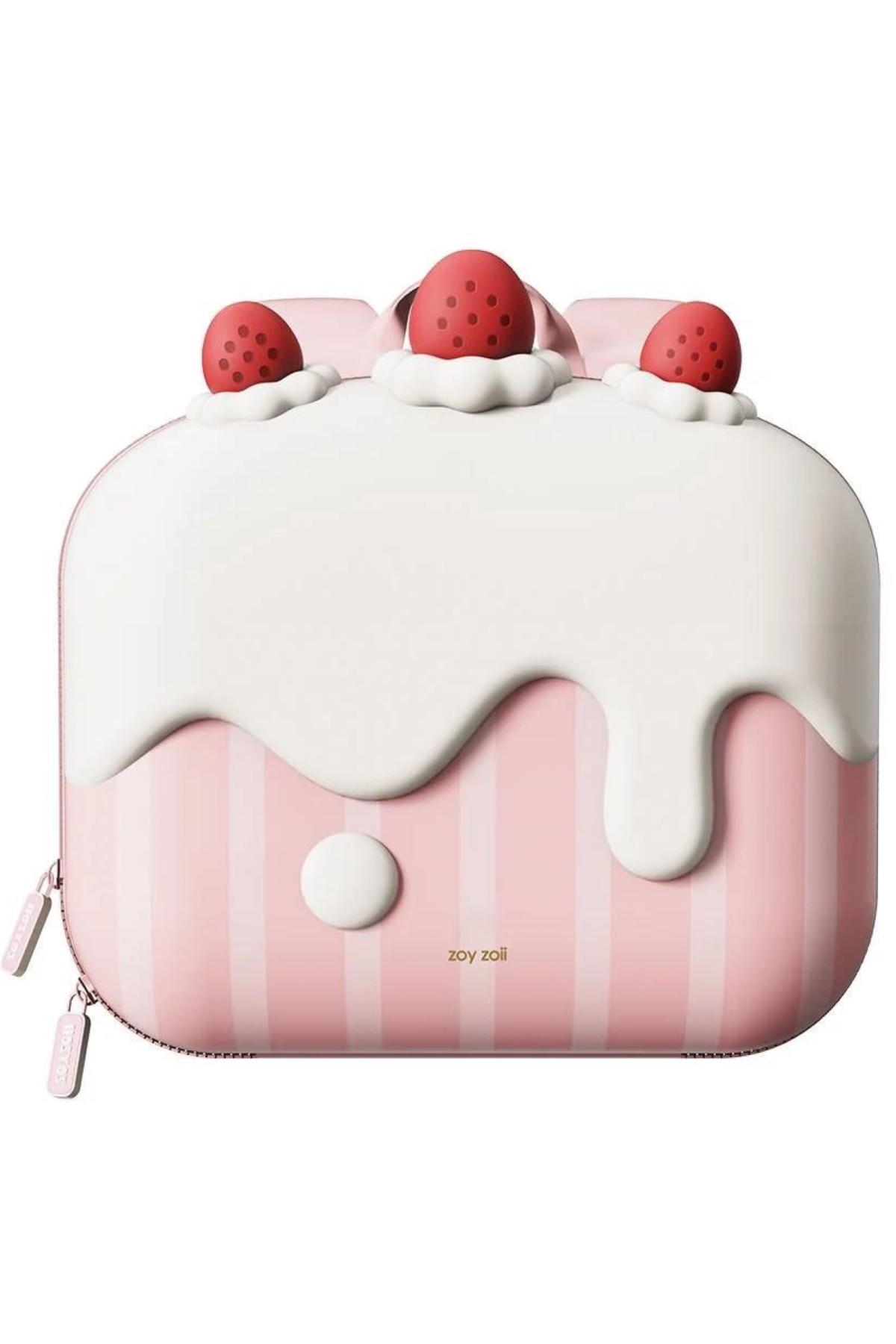 Zoyzoii Delicious Serisi Sırt Çantası / Cream Cake Çok Renkli