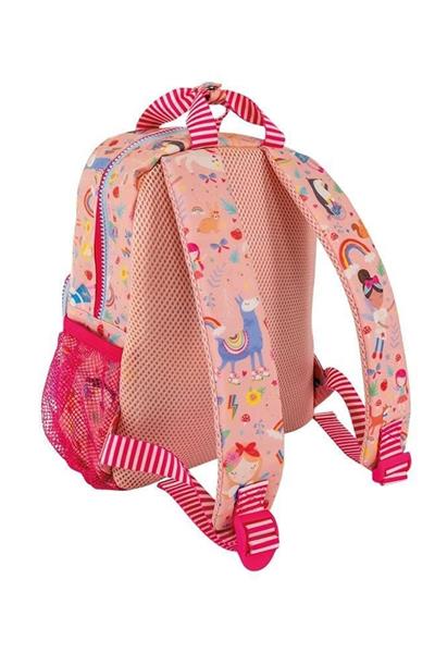 FLOSS & ROCK Sırt Çantası / Rainbow Fairy Çok Renkli