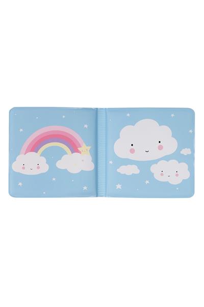 A Lıttle Lovely Company BANYO KİTABI, CLOUD & FRIENDS ÇokRenkli
