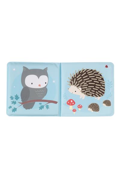 A Lıttle Lovely Company BANYO KİTABI, FOREST FRIENDS ÇokRenkli
