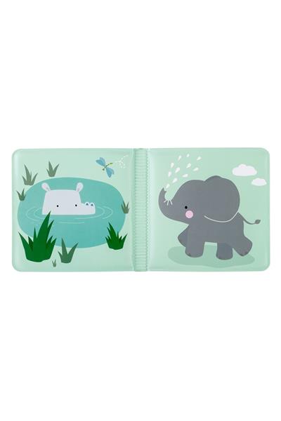 A Lıttle Lovely Company BANYO KİTABI, JUNGLE FRIENDS ÇokRenkli