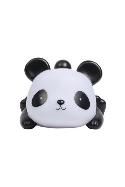 A Lıttle Lovely Company KUMBARA Panda Beyaz
