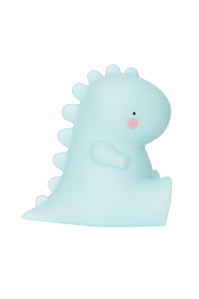 A Lıttle Lovely Company MİNİ T-REX LAMBA ÇokRenkli