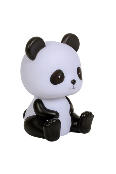 A Lıttle Lovely Company ORTA BOY PANDA GECE LAMBASI ÇokRenkli