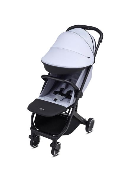 Anex / ® Air-x Kabin Boy Bebek Arabası Gri