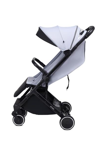 Anex / ® Air-x Kabin Boy Bebek Arabası Gri