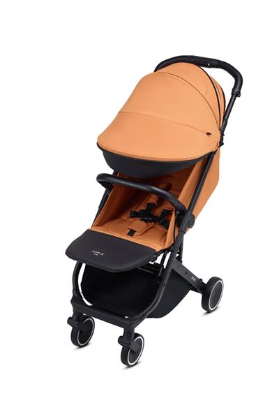 Anex / ® Air-x Kabin Boy Bebek Arabası Toffee