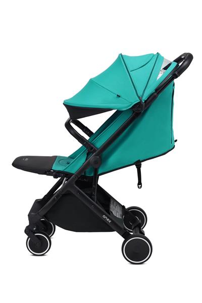 Anex / ® Air-x Kabin Boy Bebek Arabası Yeşil
