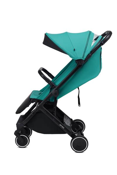 Anex / ® Air-x Kabin Boy Bebek Arabası Yeşil