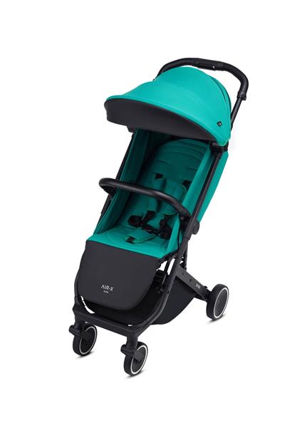 Anex / ® Air-x Kabin Boy Bebek Arabası Yeşil