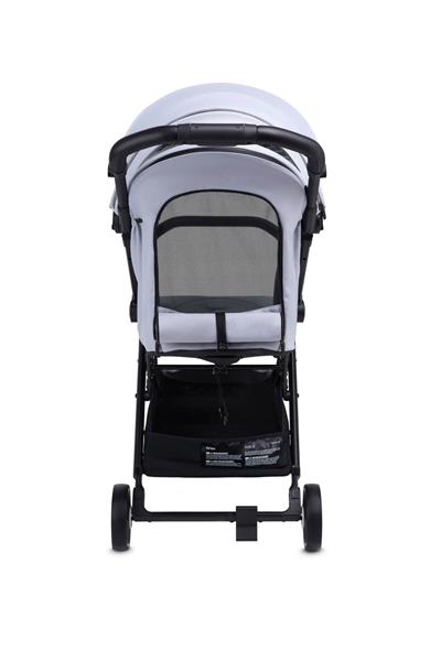 Anex / ® Air-x Travel Set - Kabin Boy Bebek Arabası Gri