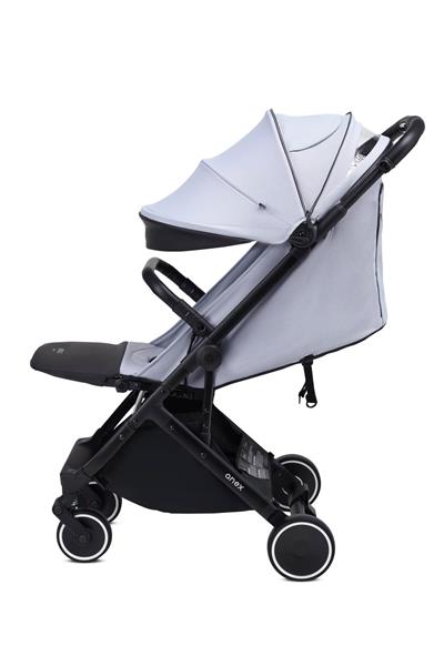 Anex / ® Air-x Travel Set - Kabin Boy Bebek Arabası Gri