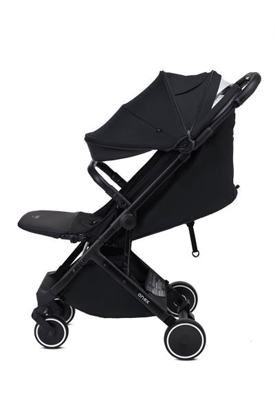 Anex / ® Air-x Travel Set - Kabin Boy Bebek Arabası Siyah