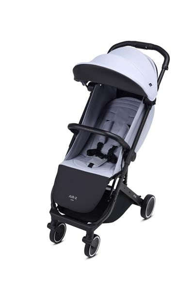 Anex / ® Air-x Travel Set - Kabin Boy Bebek Arabası Gri
