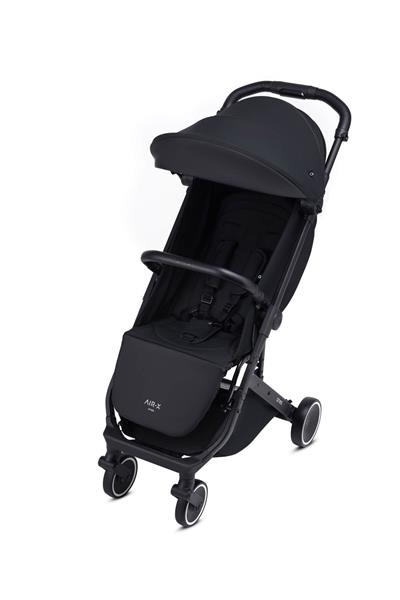 Anex / ® Air-x Travel Set - Kabin Boy Bebek Arabası Siyah