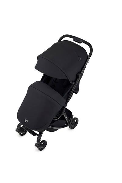 Anex / ® Air-z Ayak Örtüsü Siyah
