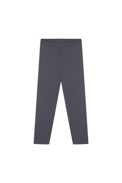 Antebies / Antrasit Uzun Kollu Pijama Takımı Gri