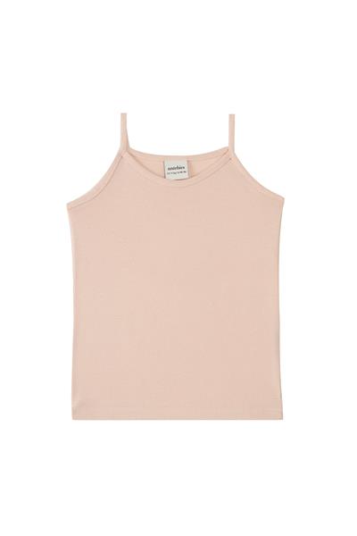 Antebies / Çiçek Buketi Atlet Üçlü Set Pembe