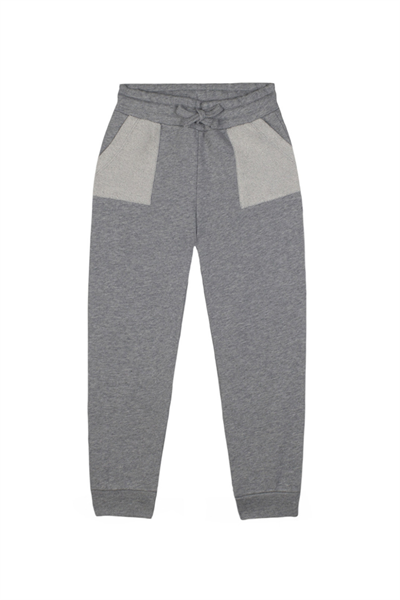 Antebies / Dude Sweatshirt Pantolon Set Gri