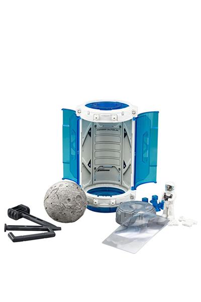 Astropod Ay Kayaları Keşif Görevi Çok Renkli