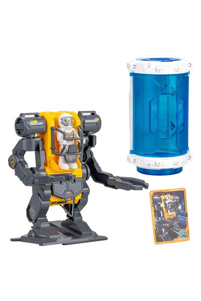 Astropod Ay Robotu Çok Renkli