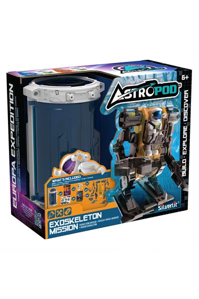 Astropod Ay Robotu Çok Renkli